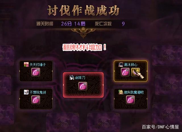 一般DNF发布网连发是多少（现在dnf连发在哪下载）